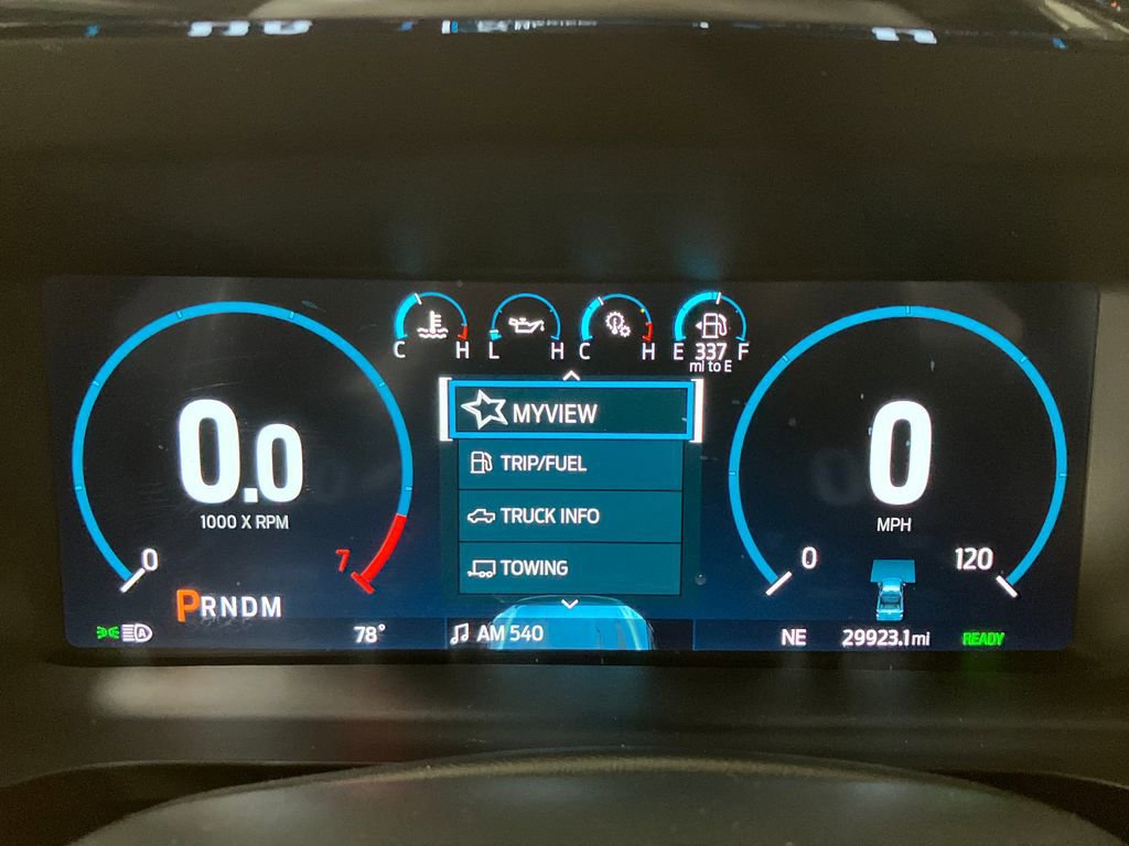 Certified 2023 Ford F150 Lariat w/ Equipment Group 502A High image 20