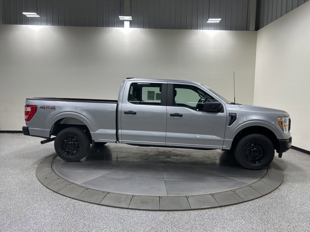 Certified 2022 Ford F150 XL AWD/4WD image 6