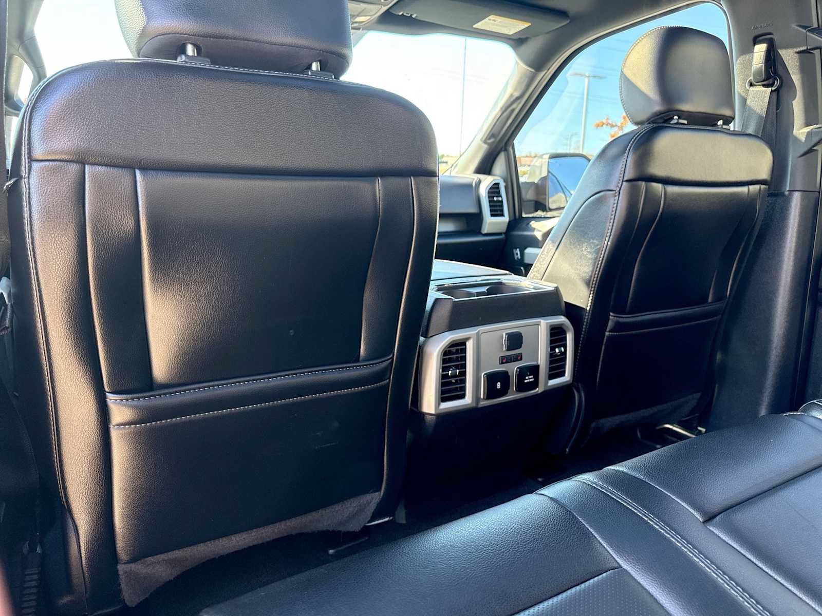 Certified 2020 Ford F150 Lariat w/ Equipment Group 502A Luxury AWD/4WD image 17