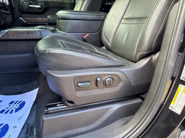 Used 2022 GMC Sierra 2500 Denali w/ Denali Ultimate Package AWD/4WD image 10