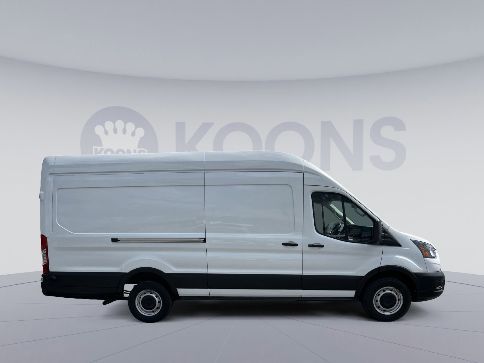 Certified 2024 Ford Transit 250 148 High Roof Extended RWD image 4