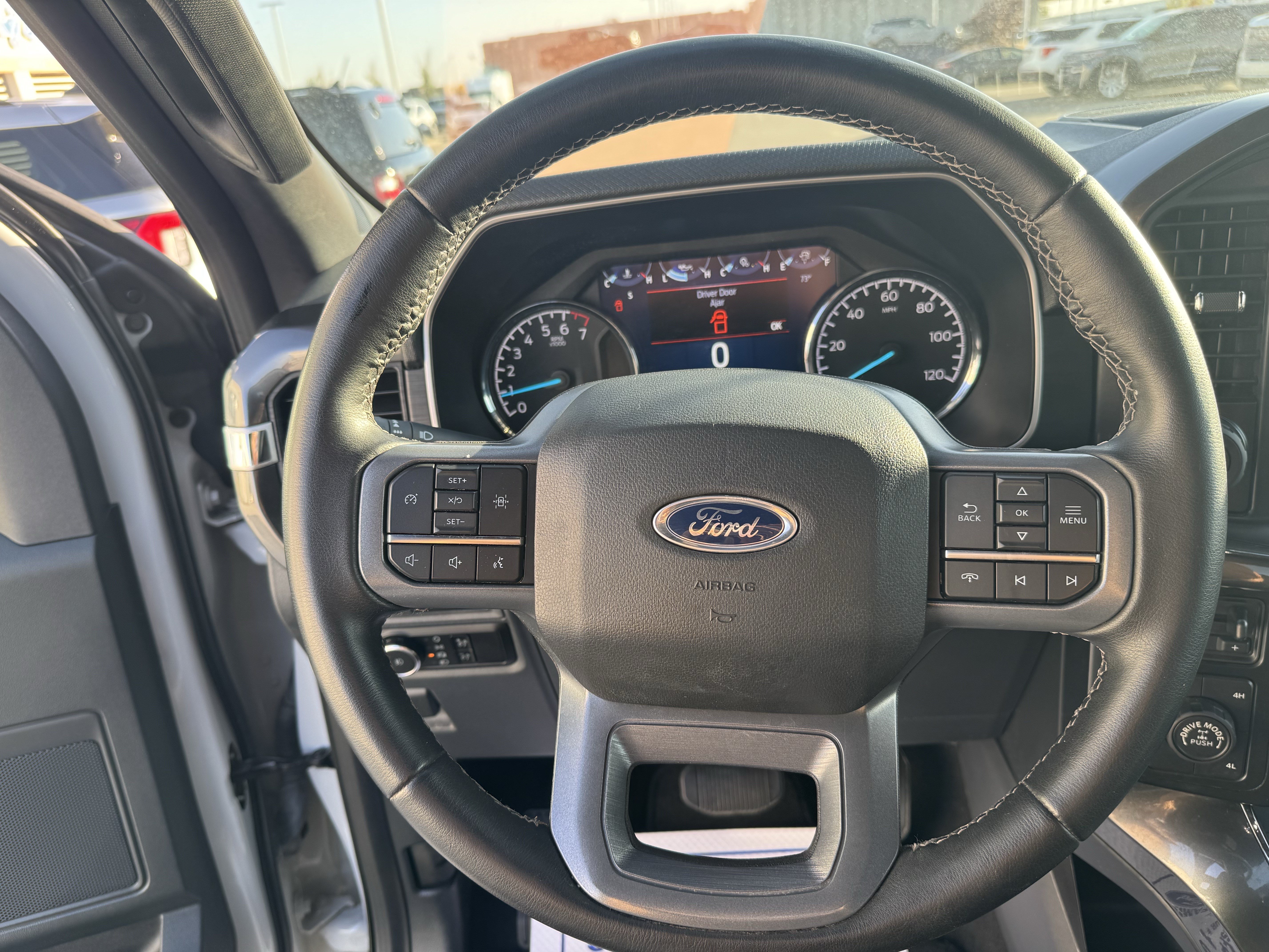 Certified 2023 Ford F150 XLT w/ Equipment Group 302A High AWD/4WD image 13