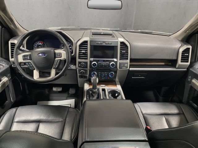 Certified 2018 Ford F150 Lariat w/ Equipment Group 502A Luxury AWD/4WD image 2