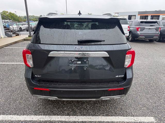 Certified 2024 Ford Explorer XLT w/ Equipment Group 202A AWD/4WD image 7