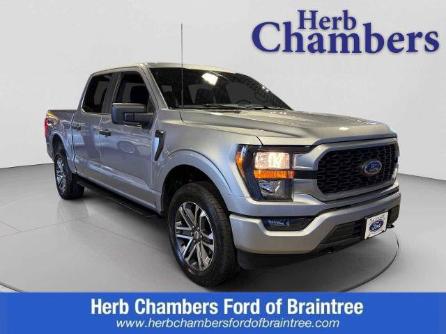 Certified 2023 Ford F150 XL w/ STX Appearance Package image 4