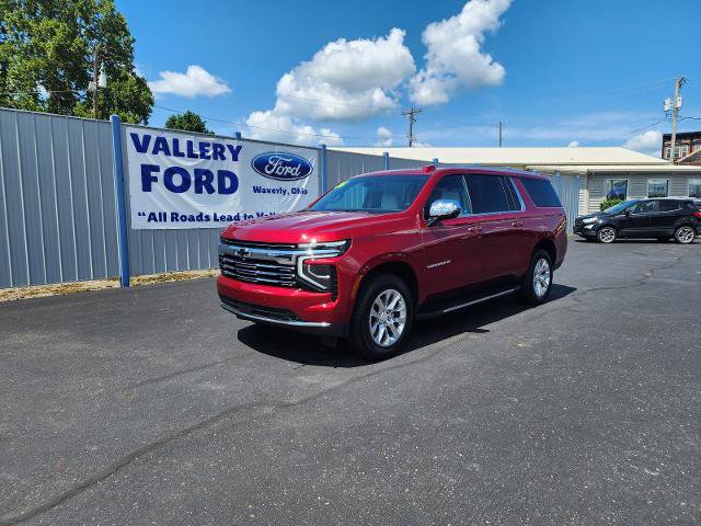 Used 2026 Chevrolet Suburban Premier w/ Sun And Tow Package
