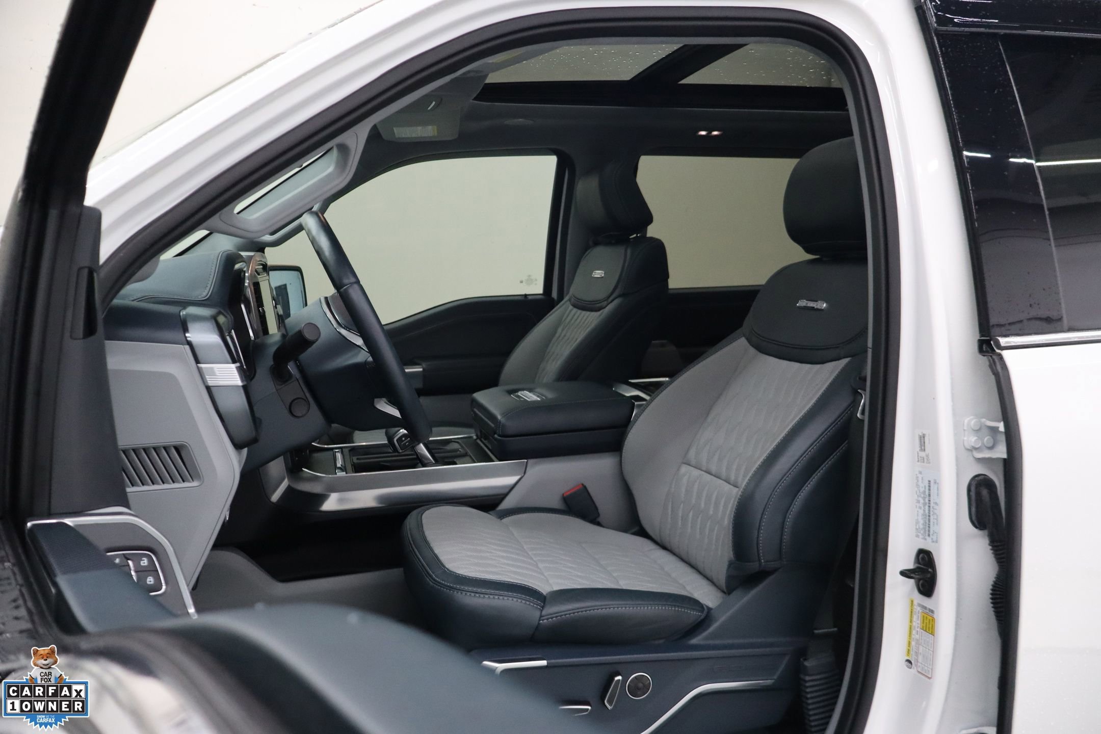 Certified 2021 Ford F150 Limited AWD/4WD image 13
