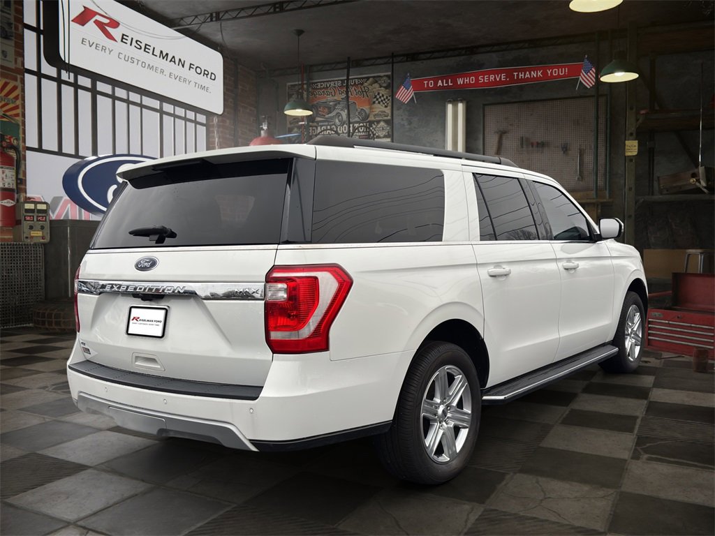 Certified 2021 Ford Expedition Max XLT image 28