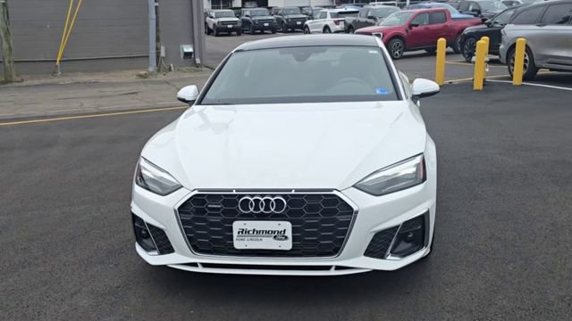 Used 2022 Audi A5 2.0T Premium AWD/4WD image 4