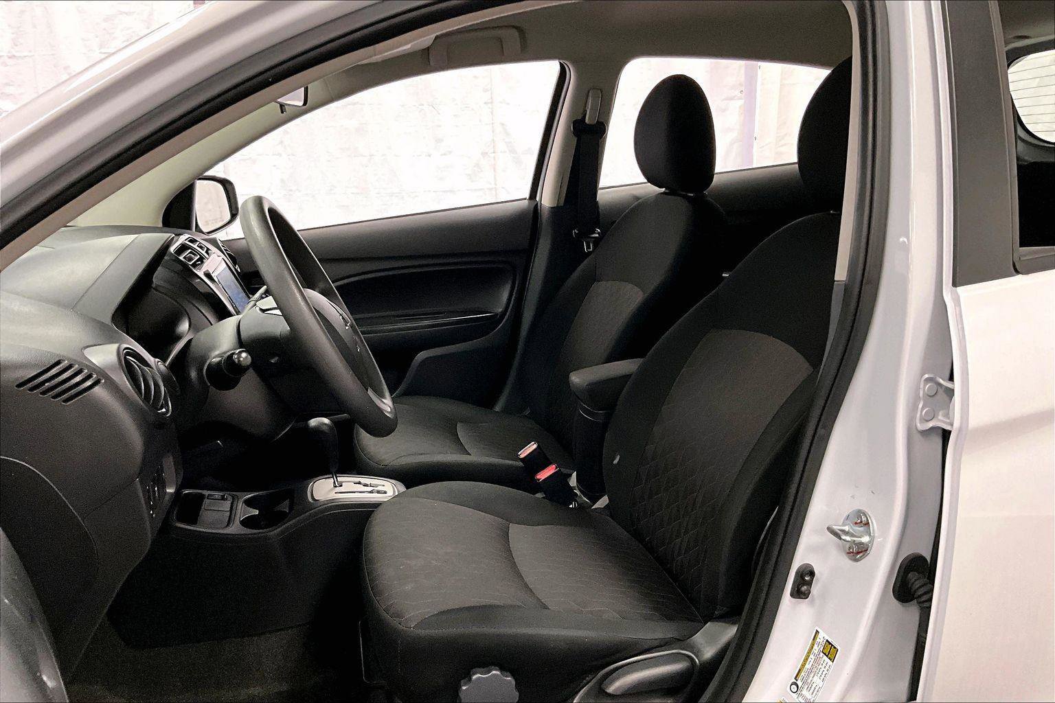 Used 2023 Mitsubishi Mirage ES image 24