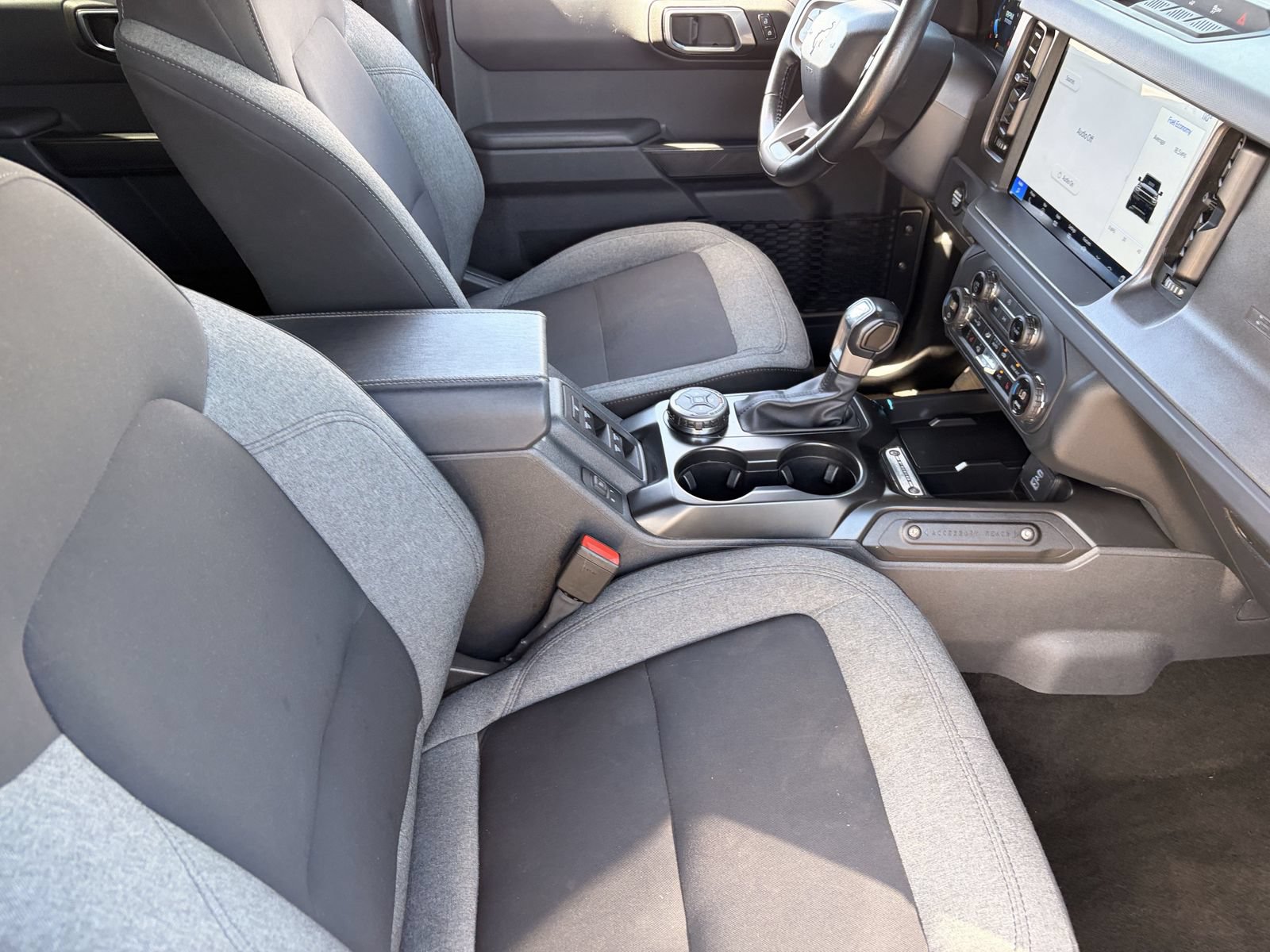 Certified 2025 Ford Bronco Big Bend AWD/4WD image 13