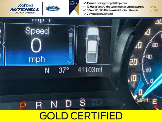 Certified 2023 Ford Ranger XLT w/ Equipment Group 301A Mid image 16