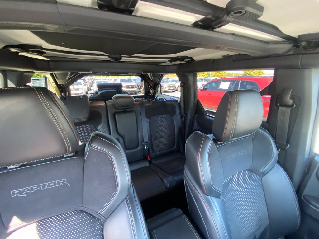 Certified 2025 Ford Bronco Raptor AWD/4WD image 30