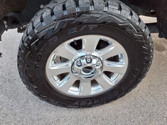 Certified 2024 Ford F350 Lariat w/ Lariat Ultimate Package image 7