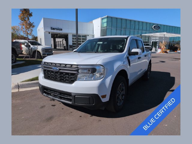 Certified 2023 Ford Maverick XLT w/ Equipment Group 300A Standard