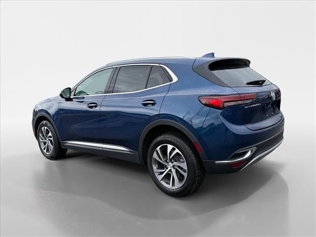 Used 2023 Buick Envision Essence FWD image 3