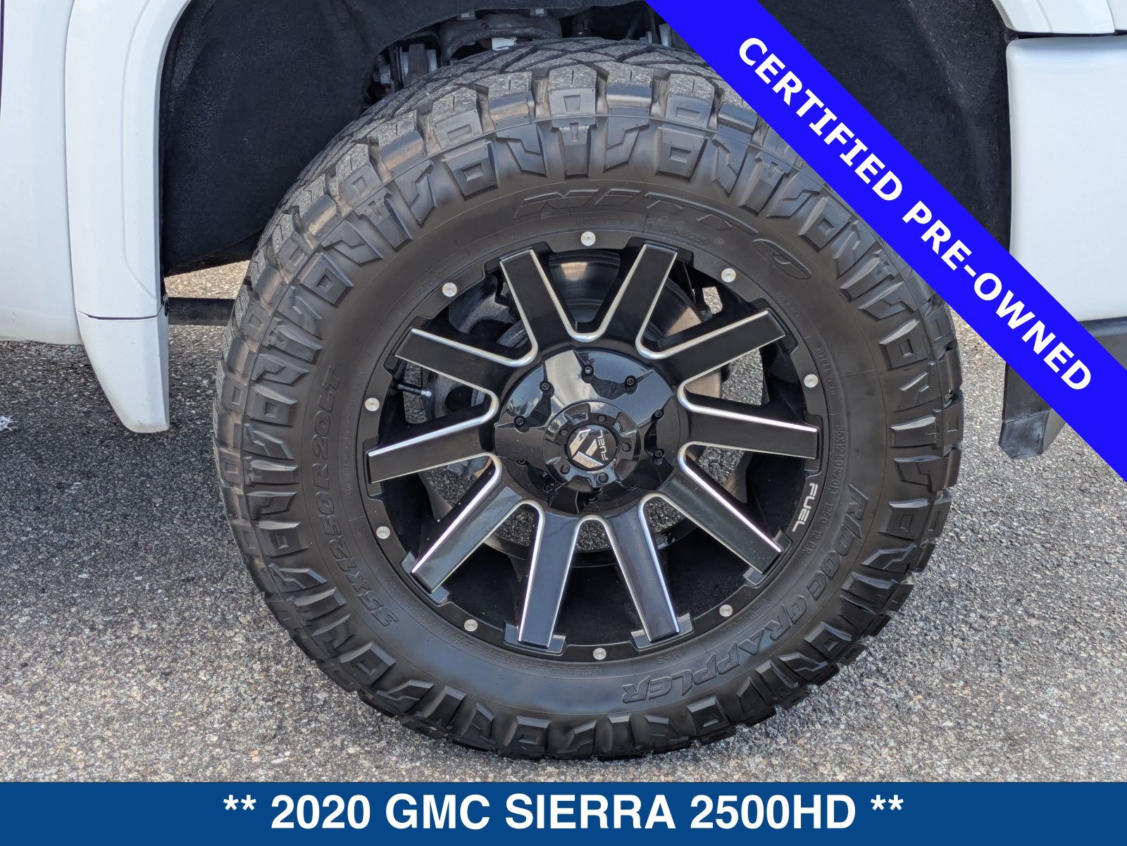 Used 2020 GMC Sierra 2500 Denali w/ Denali Ultimate Package AWD/4WD image 13