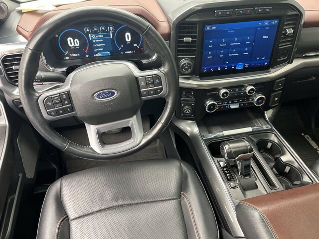Certified 2023 Ford F150 4x4 SuperCrew Hybrid image 17