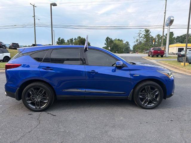 Used 2023 Acura RDX A-Spec AWD/4WD image 6