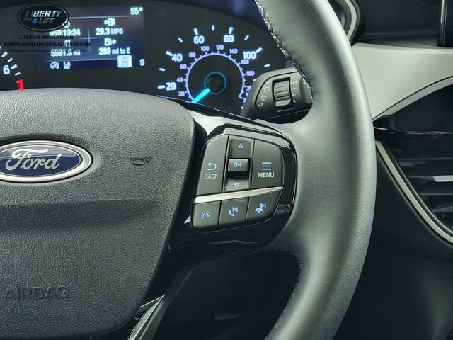 Certified 2022 Ford Escape SEL AWD/4WD image 29