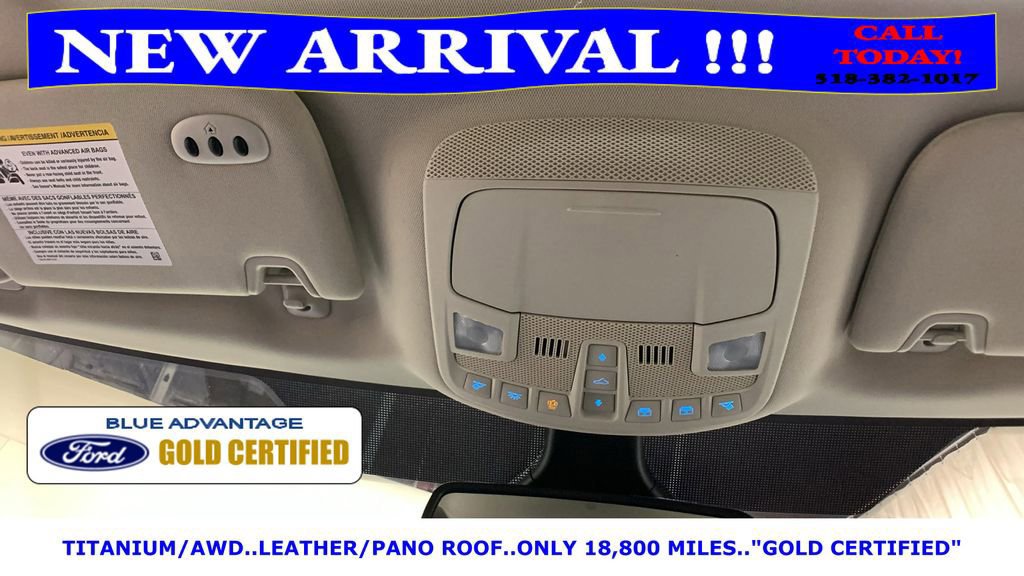 Certified 2024 Ford Edge Titanium image 49