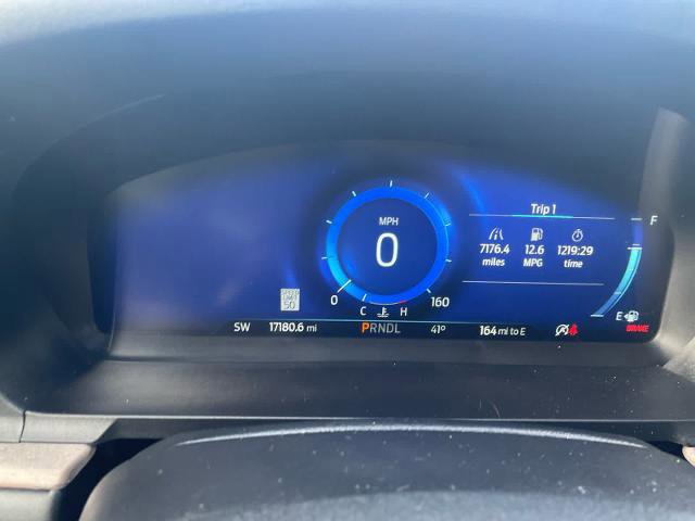 Certified 2022 Ford Explorer Platinum w/ Equipment Group 601A image 13