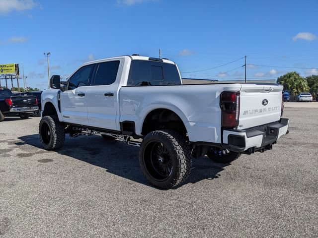 Certified 2026 Ford F250 Lariat w/ Black Appearance Package AWD/4WD image 6
