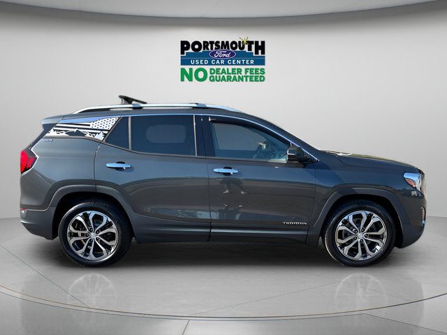 Used 2020 GMC Terrain SLT w/ Preferred Package AWD/4WD image 6