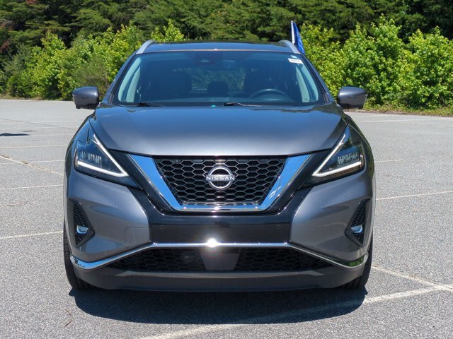 Used 2023 Nissan Murano Platinum w/ Cargo Package AWD/4WD image 9