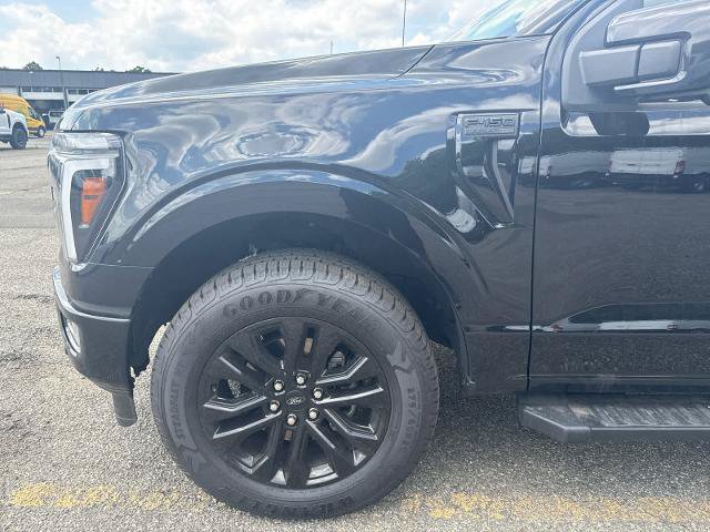 Certified 2024 Ford F150 Lariat w/ FX4 Off-Road Package AWD/4WD image 13