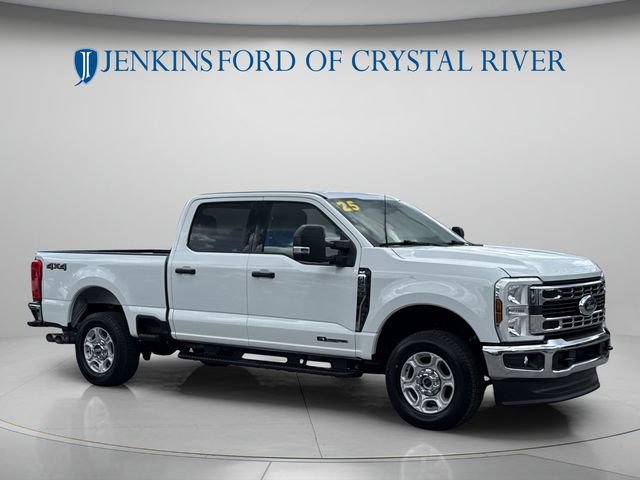 Certified 2025 Ford F250 XLT AWD/4WD image 2
