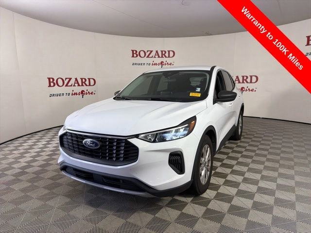 Certified 2023 Ford Escape Active FWD image 3