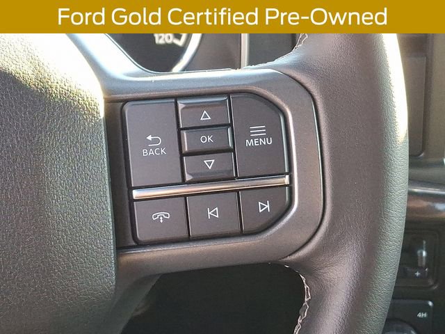 Certified 2023 Ford F150 XLT w/ Equipment Group 302A High image 25