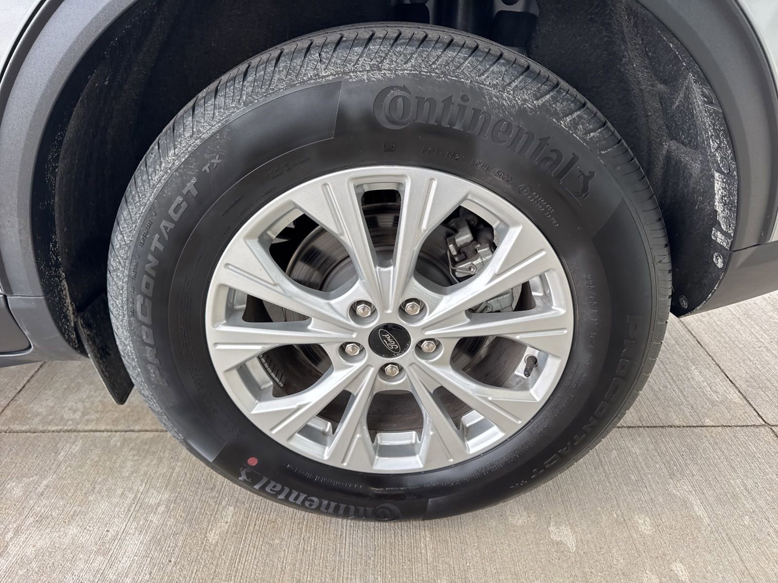 Certified 2023 Ford Escape Active w/ Tech Pack #1 image 20