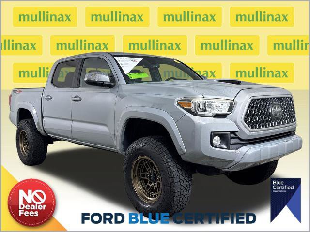 Used 2019 Toyota Tacoma TRD Sport