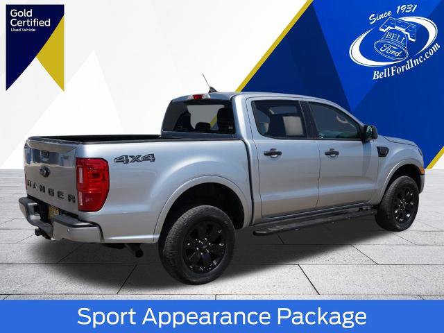 Certified 2021 Ford Ranger XLT w/ Equipment Group 301A Mid AWD/4WD image 3