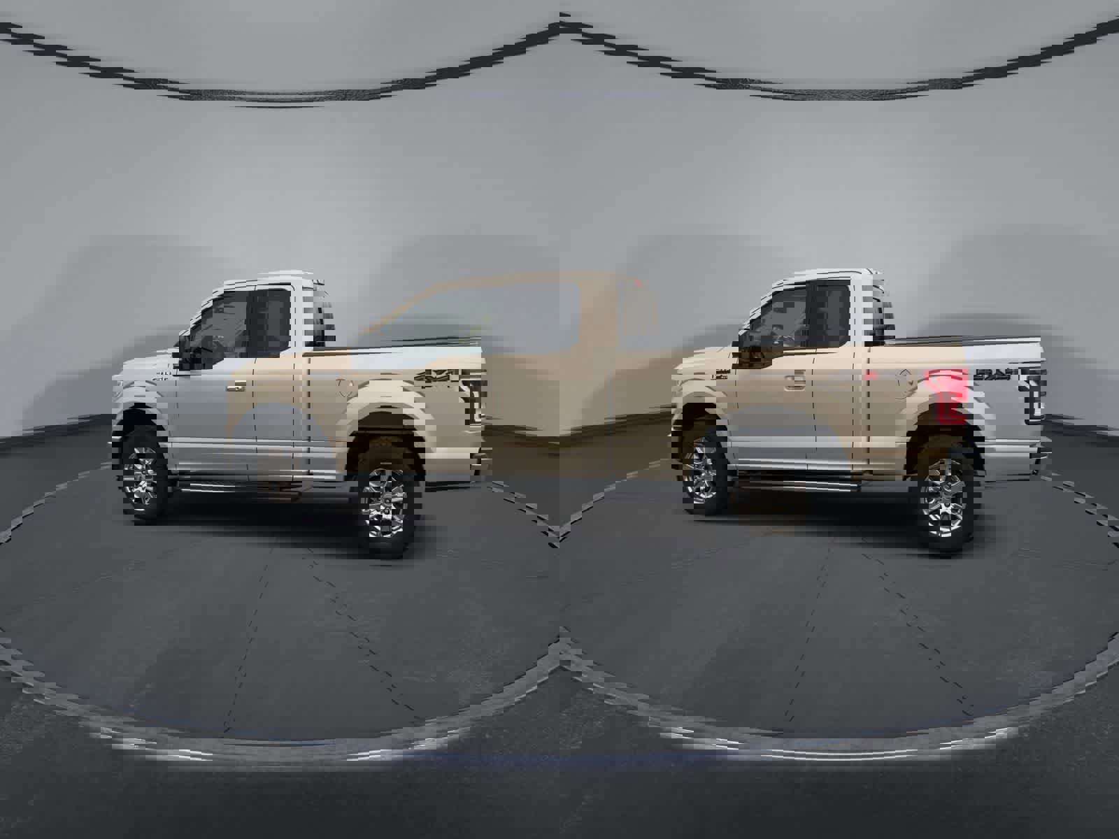 Certified 2017 Ford F150 XLT w/ Equipment Group 302A Luxury image 6