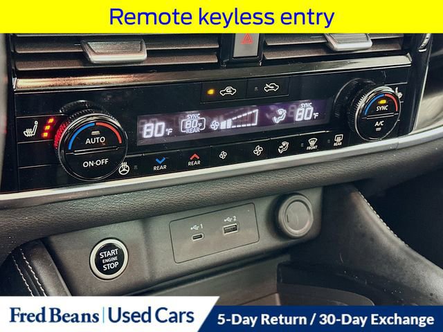 Used 2023 Nissan Rogue SL w/ SL Premium Package image 20