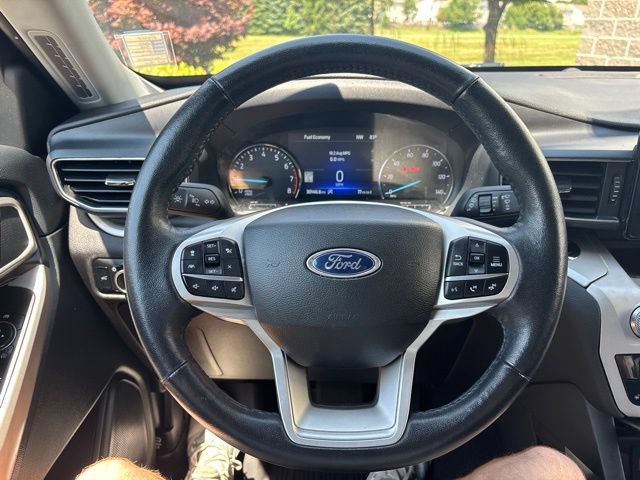 Certified 2024 Ford Explorer XLT w/ Equipment Group 202A AWD/4WD image 19