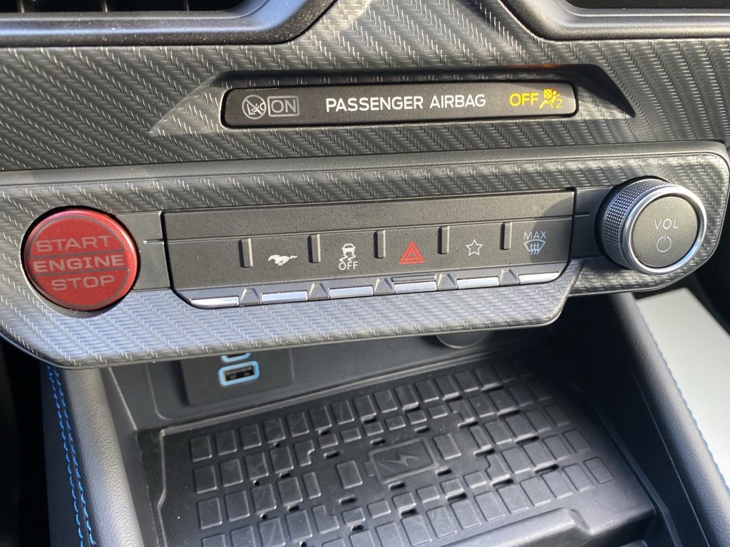 Certified 2024 Ford Mustang Dark Horse w/ Dark Horse Handlin Package image 33