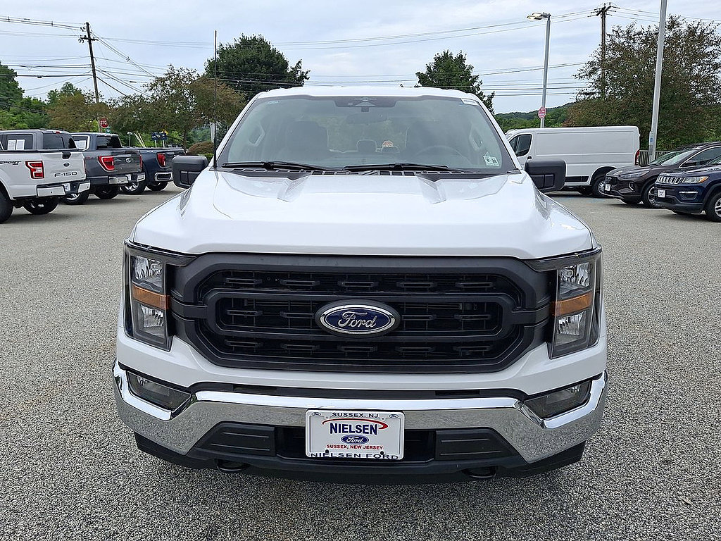 Certified 2023 Ford F150 XL w/ XL Chrome Appearance Package AWD/4WD image 28