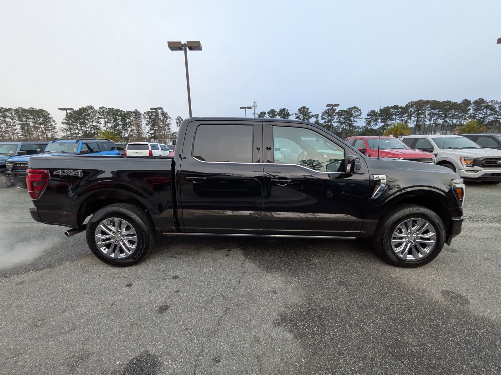 Certified 2024 Ford F150 King Ranch image 6