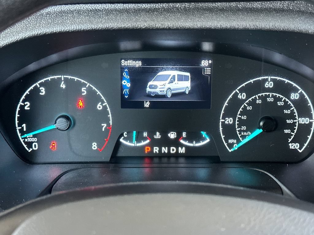 Certified 2025 Ford Transit 350 XLT RWD image 23