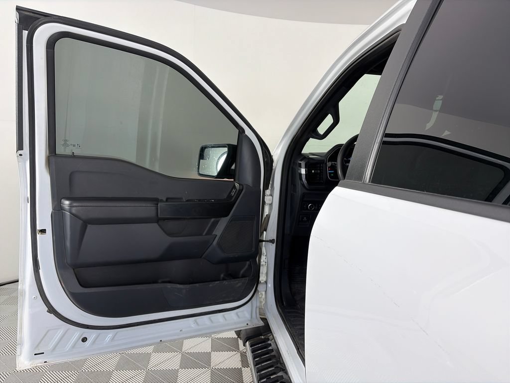 Certified 2023 Ford F150 XL w/ STX Appearance Package AWD/4WD image 10