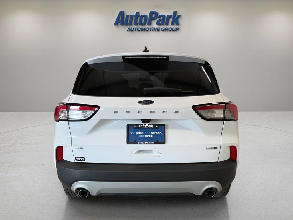 Certified 2020 Ford Escape SE AWD/4WD image 6