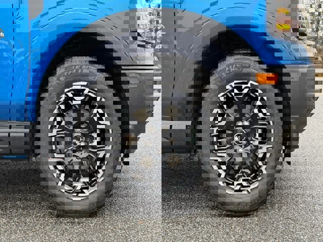 Certified 2025 Ford Bronco Sport Outer Banks w/ Outer Banks Tech Package+ image 31