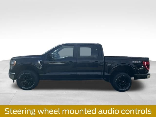 Certified 2021 Ford F150 XLT image 2