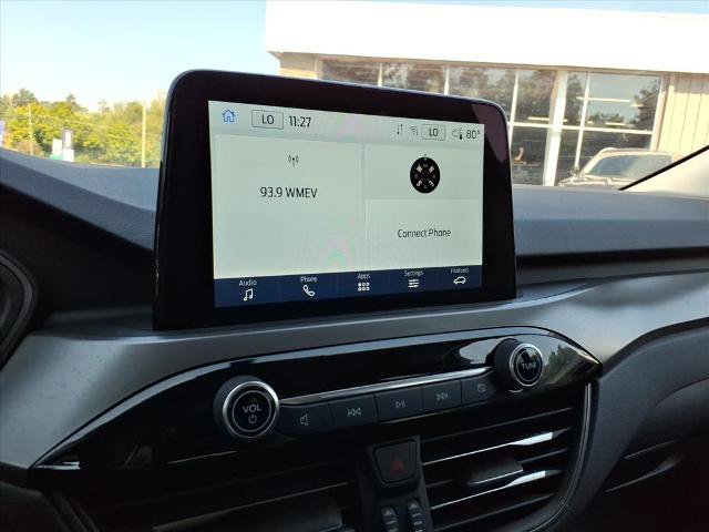 Certified 2023 Ford Escape Active AWD/4WD image 14