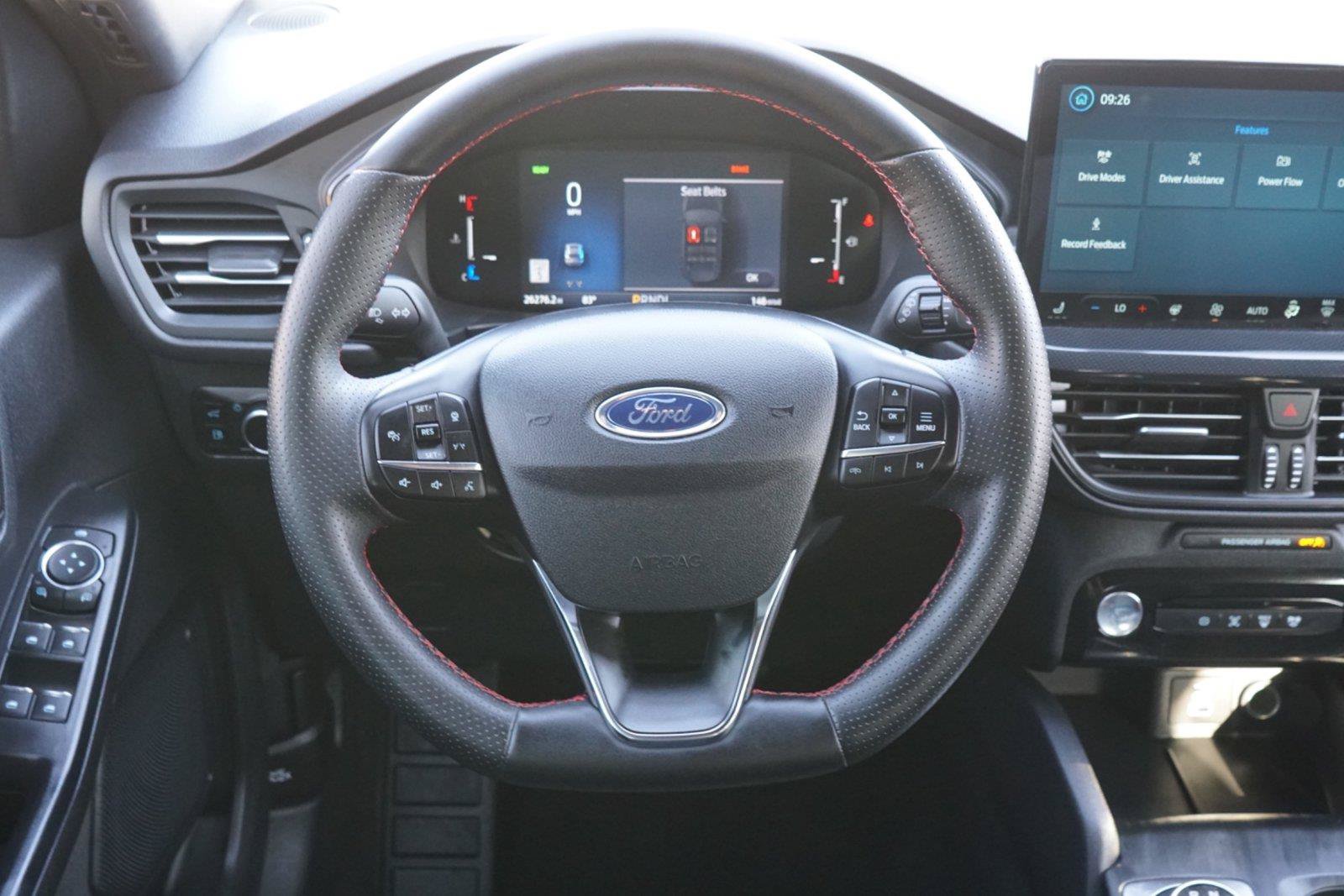 Certified 2025 Ford Escape ST-Line w/ Equipment Group 301A FWD image 26