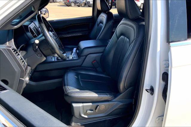 Certified 2021 Ford Expedition Limited image 9